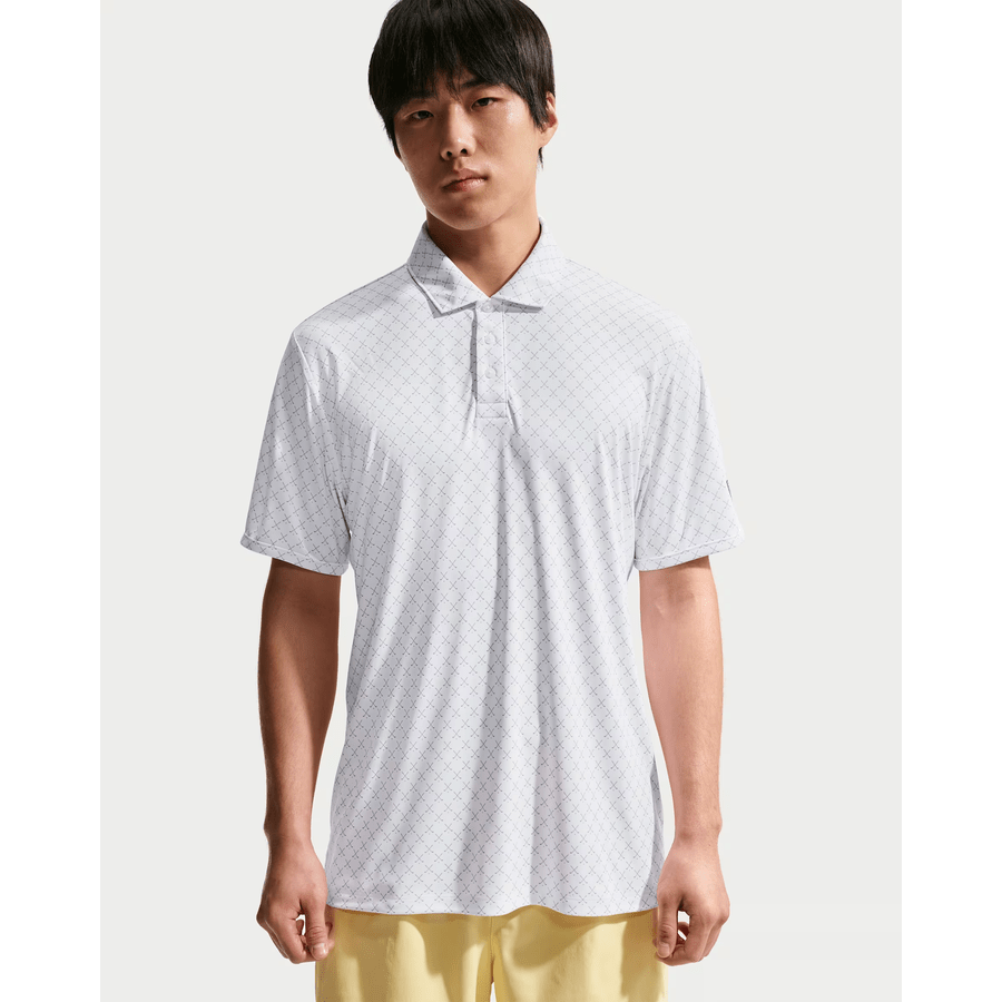 Nike Par Dri-FIT Clubs Short-Sleeve Golf Polo
