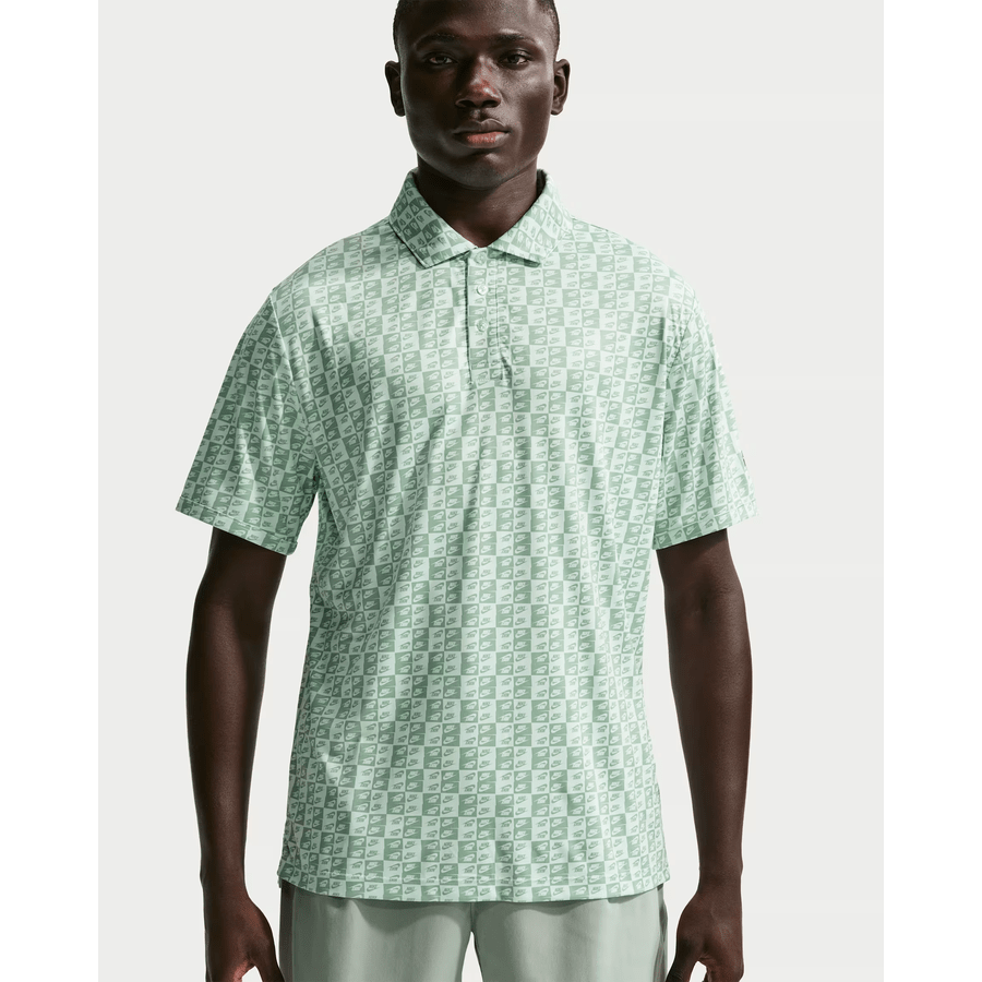 Nike Dri-FIT Par Icon Short-Sleeve Golf Polo