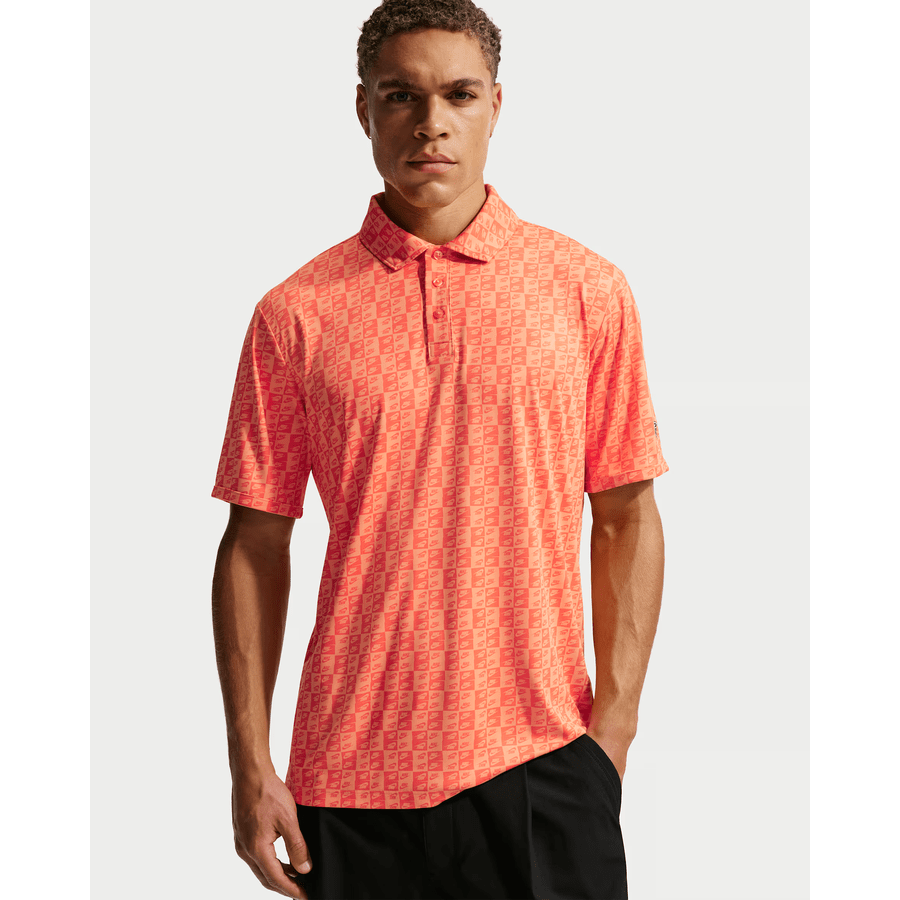 Nike Dri-FIT Par Icon Short-Sleeve Golf Polo