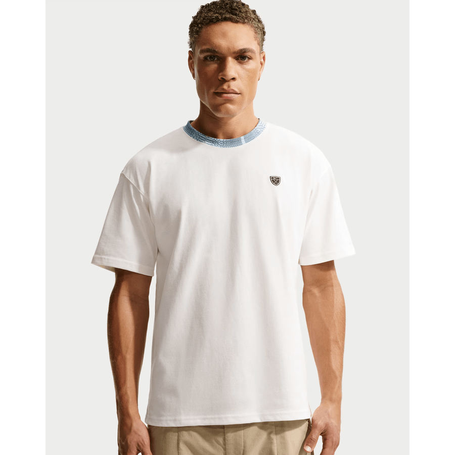Nike Tartan Loose Golf Top