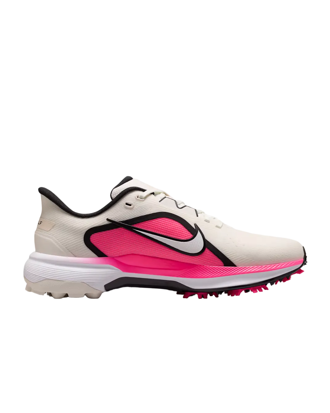 Nike Pegasus 1 G Golf Shoes - Hyper Pink