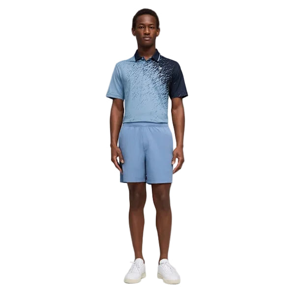 Puma x Reigning Champ Golf Polo - Blue