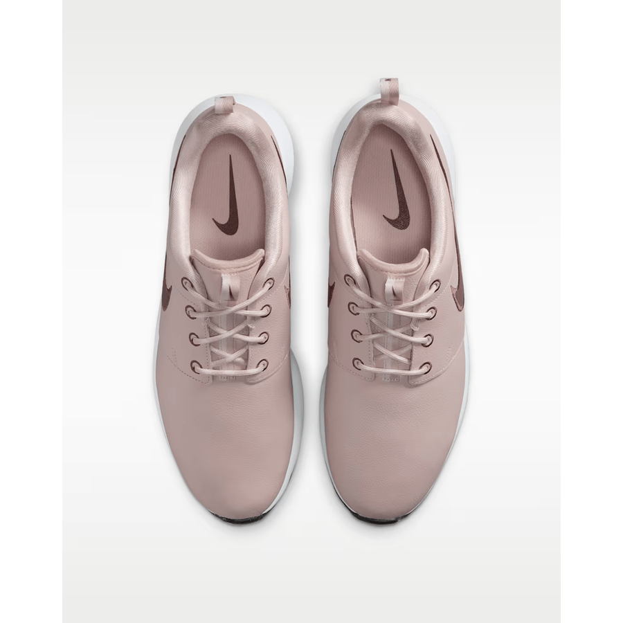 Chaussures de golf Nike Roshe G sans crampons - Silt Red