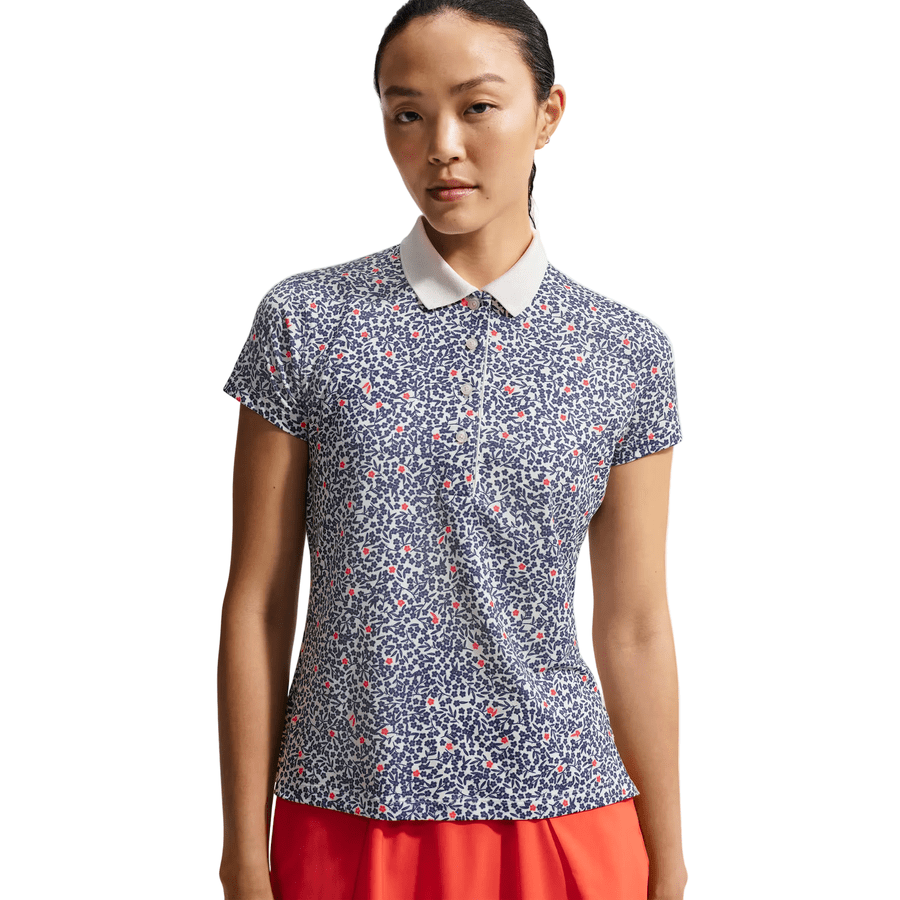 Nike Golf Club Polo Dri-FIT anti-UV pour femme