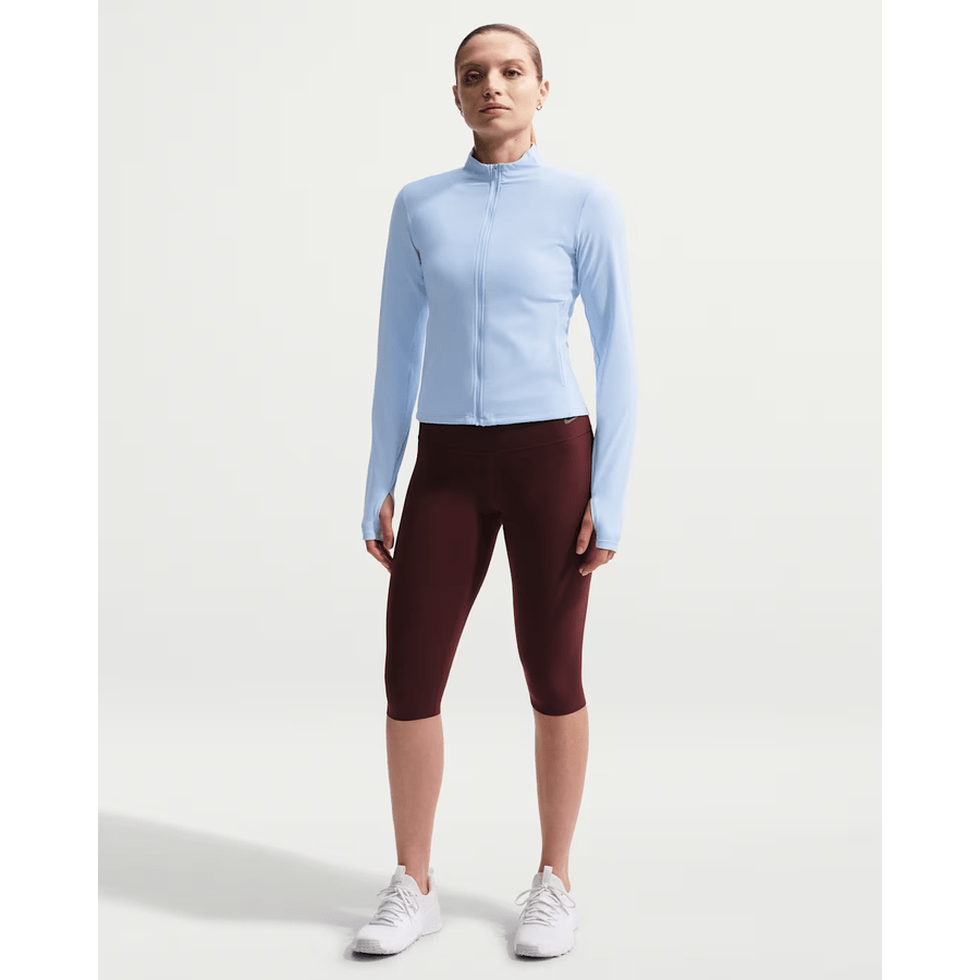 Veste Nike Zenvy Dri-FIT zippée intégrale pour femme