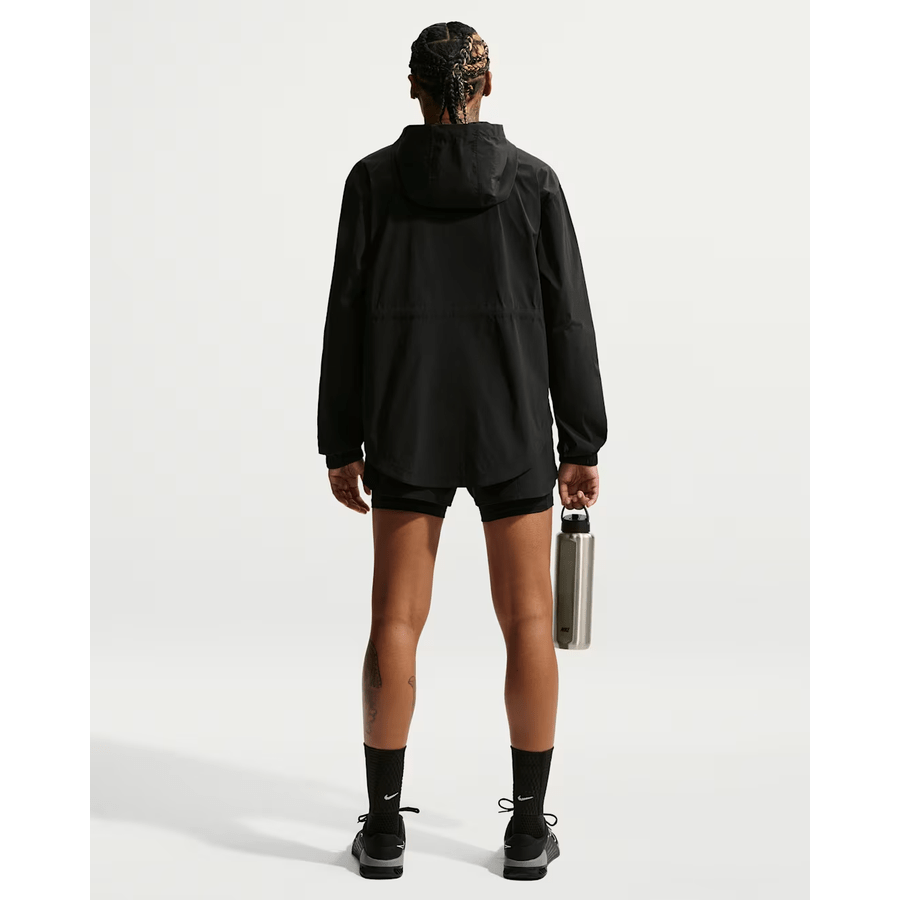 Veste d'entraînement à capuche UV Nike One pour femme