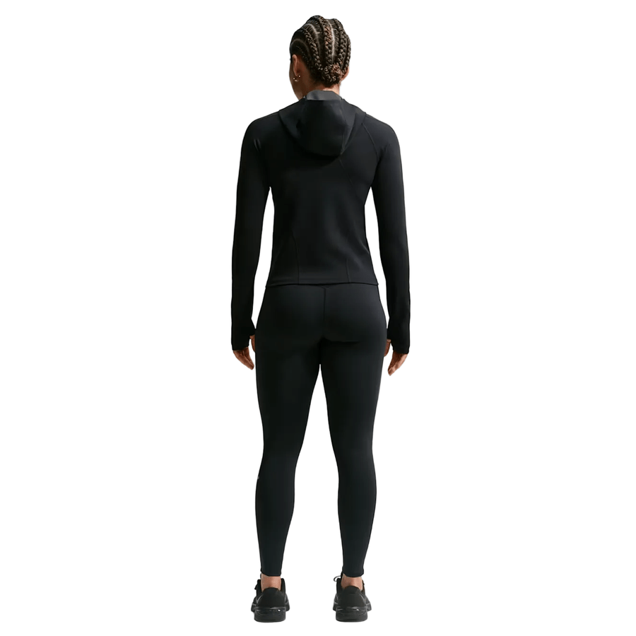 Nike Universa Ladies Dri-FIT Hooded Long-Sleeve Top