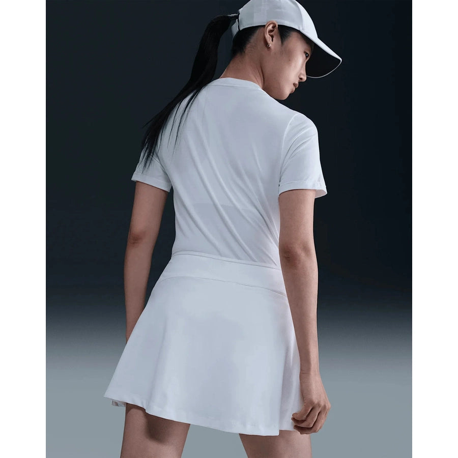 Nike Ladies Dri-FIT Tour Mid-Rise Flouncy Golf Skort