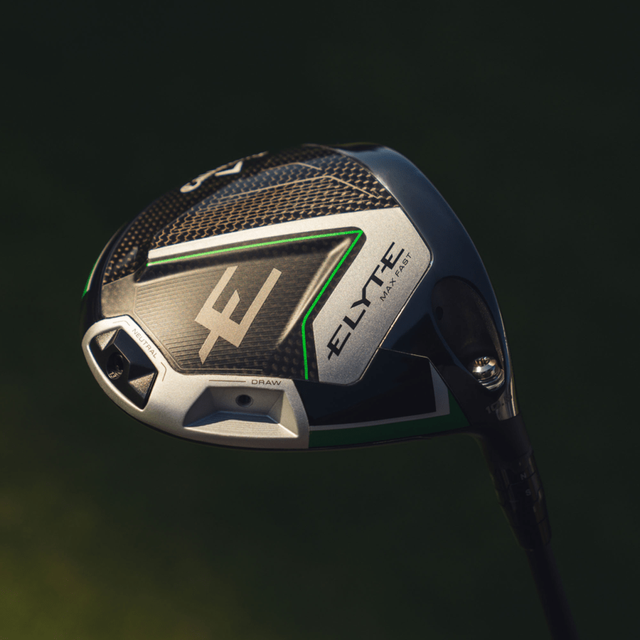 Callaway Elyte Max Fast Driver
