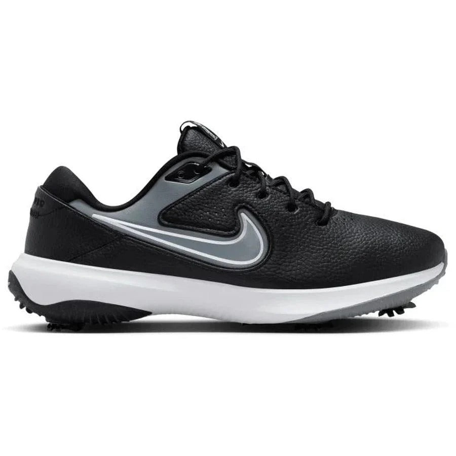 Nike Victory Pro 3 Golf Shoes - Black/Grey