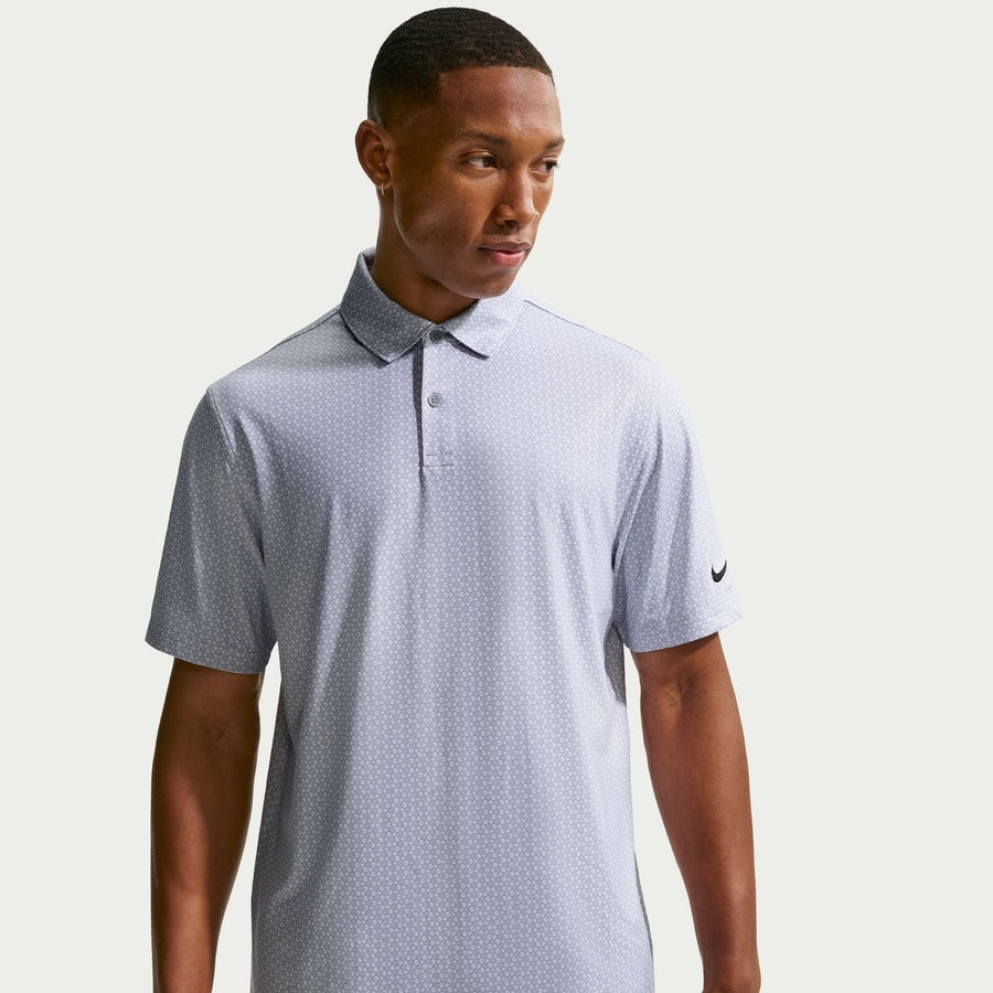 Nike Dri-FIT Velocity Micro Short-Sleeve Golf Polo