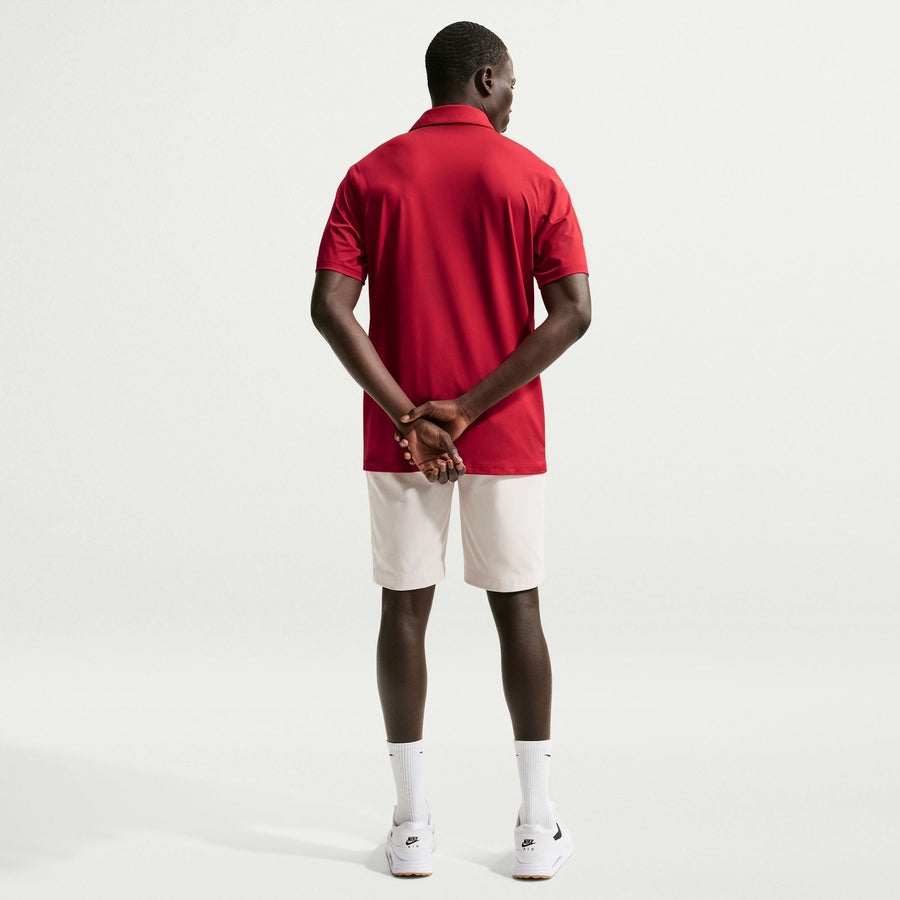 Nike Dri-FIT Velocity Solid Short-Sleeve Golf Polo
