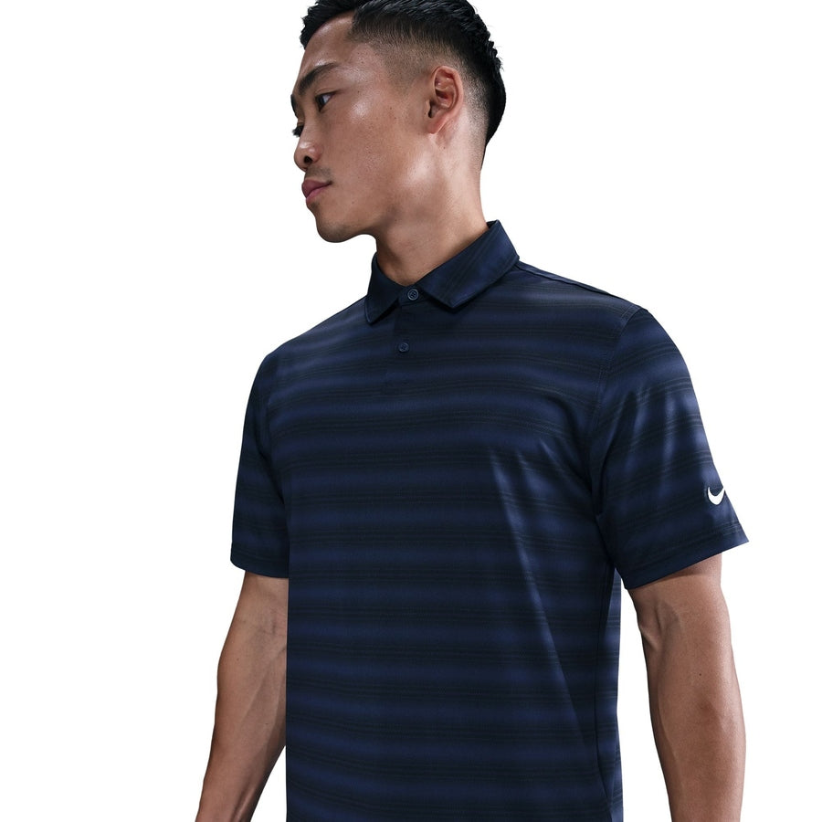 Nike Dri-FIT Velocity Golf Polo Short-Sleeve Stripe