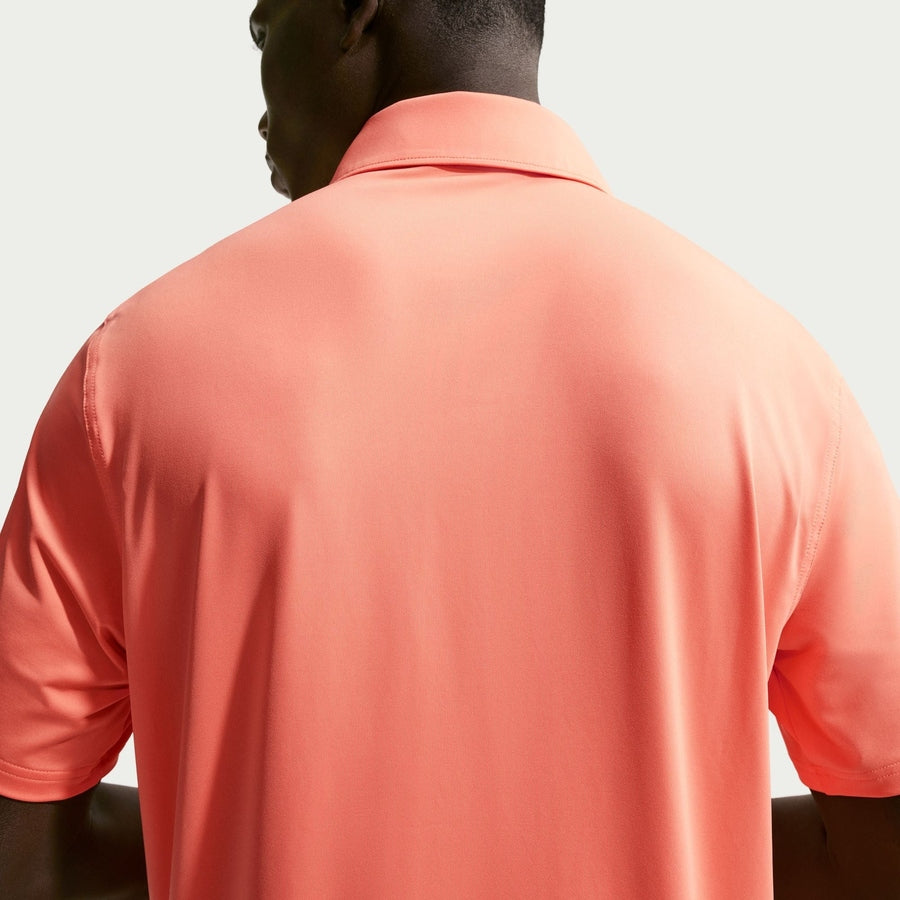 Nike Dri-FIT Velocity Solid Short-Sleeve Golf Polo
