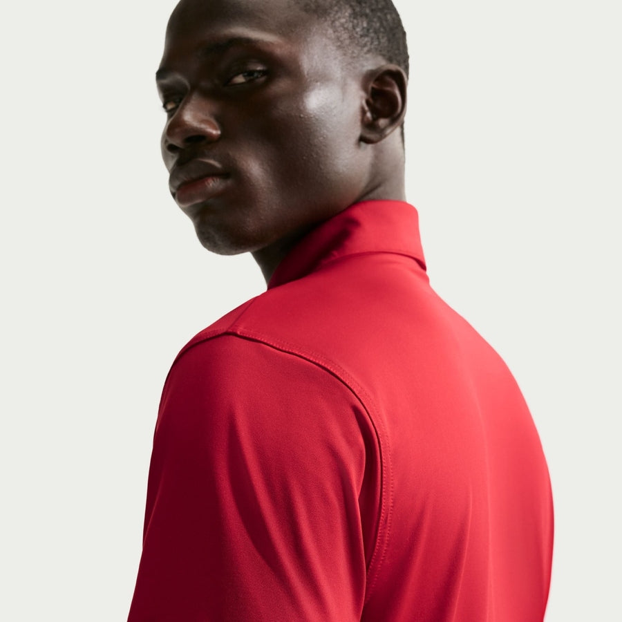 Nike Dri-FIT Velocity Solid Short-Sleeve Golf Polo