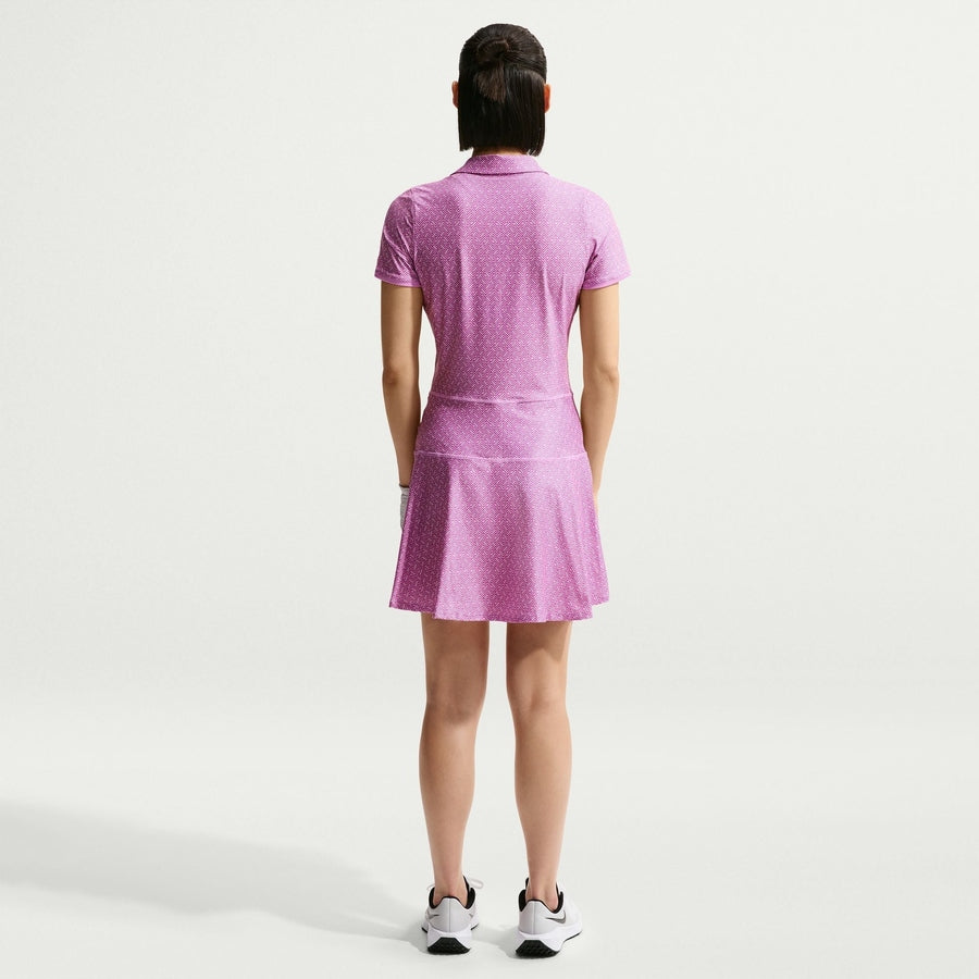 # Aucune URL trouvée Nike robe polo de golf Dri-FIT Victory pour femme imprimée