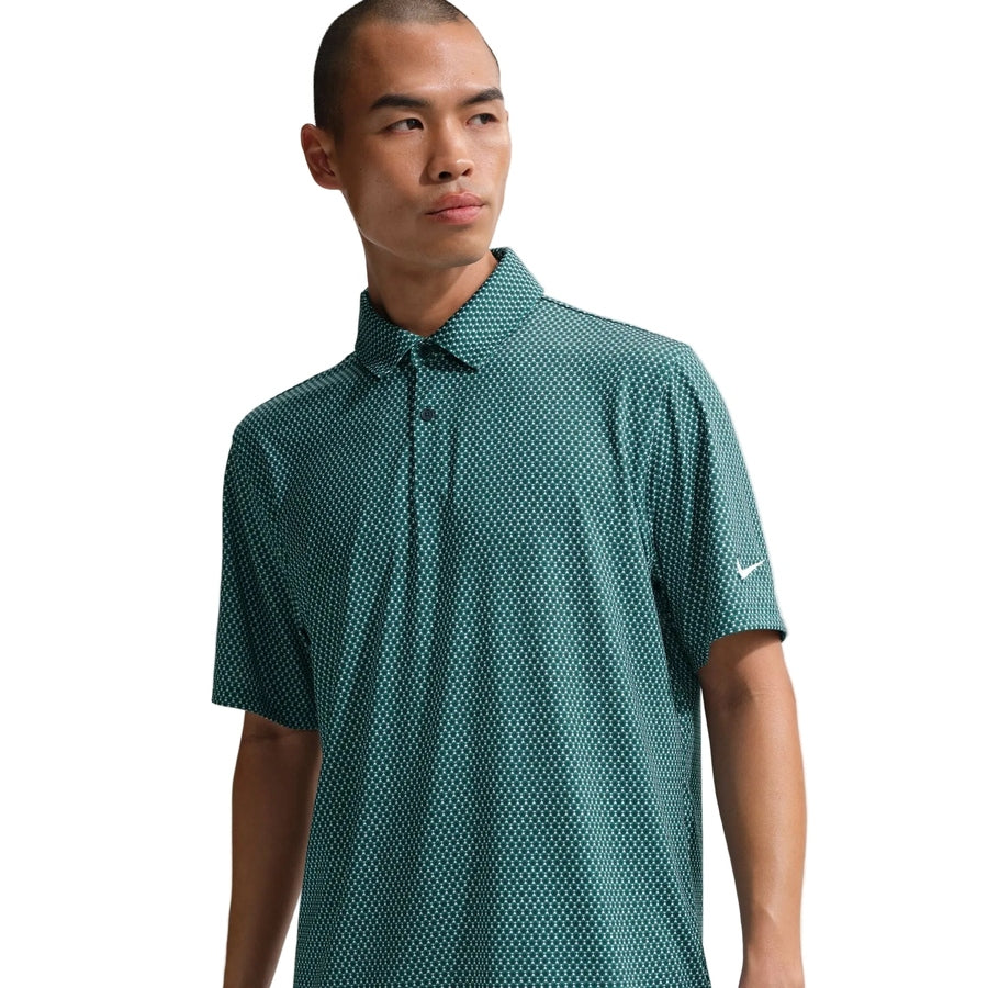 Nike Dri-FIT Velocity Golf Polo Short-Sleeve Floral