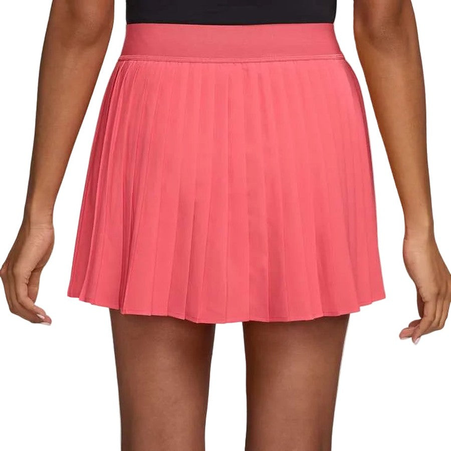 Nike Ladies Dri-FIT Victory High-Rise Pleated Skort 15"