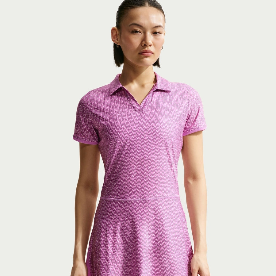# Aucune URL trouvée Nike robe polo de golf Dri-FIT Victory pour femme à imprimé