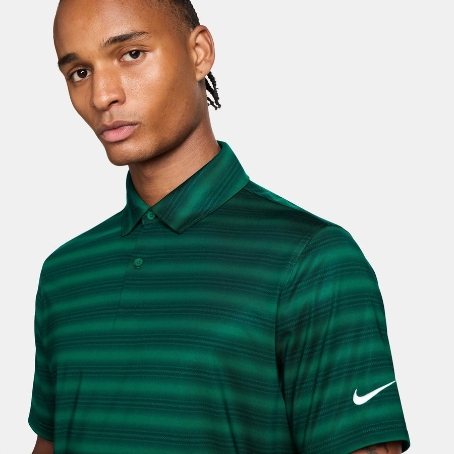 Nike Dri-FIT Velocity Golf Polo Short-Sleeve Stripe