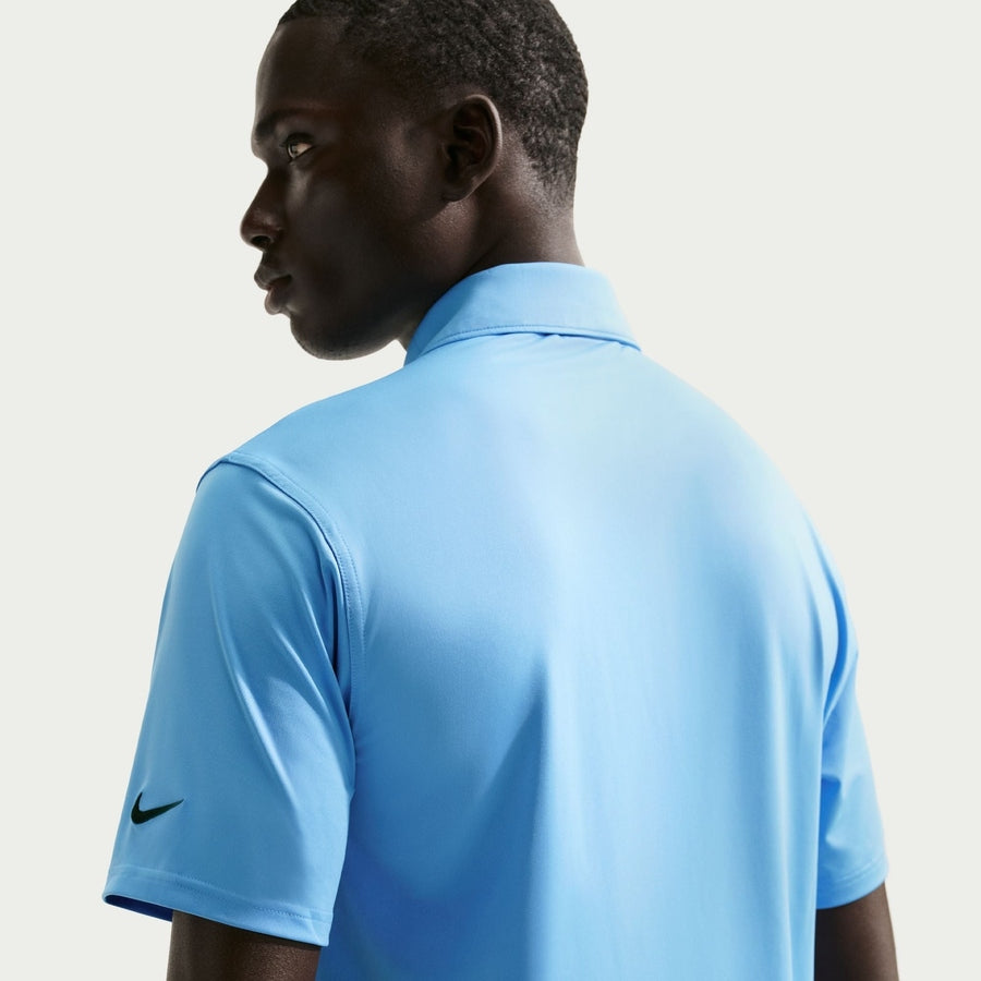 Nike Dri-FIT Velocity Solid Short-Sleeve Golf Polo