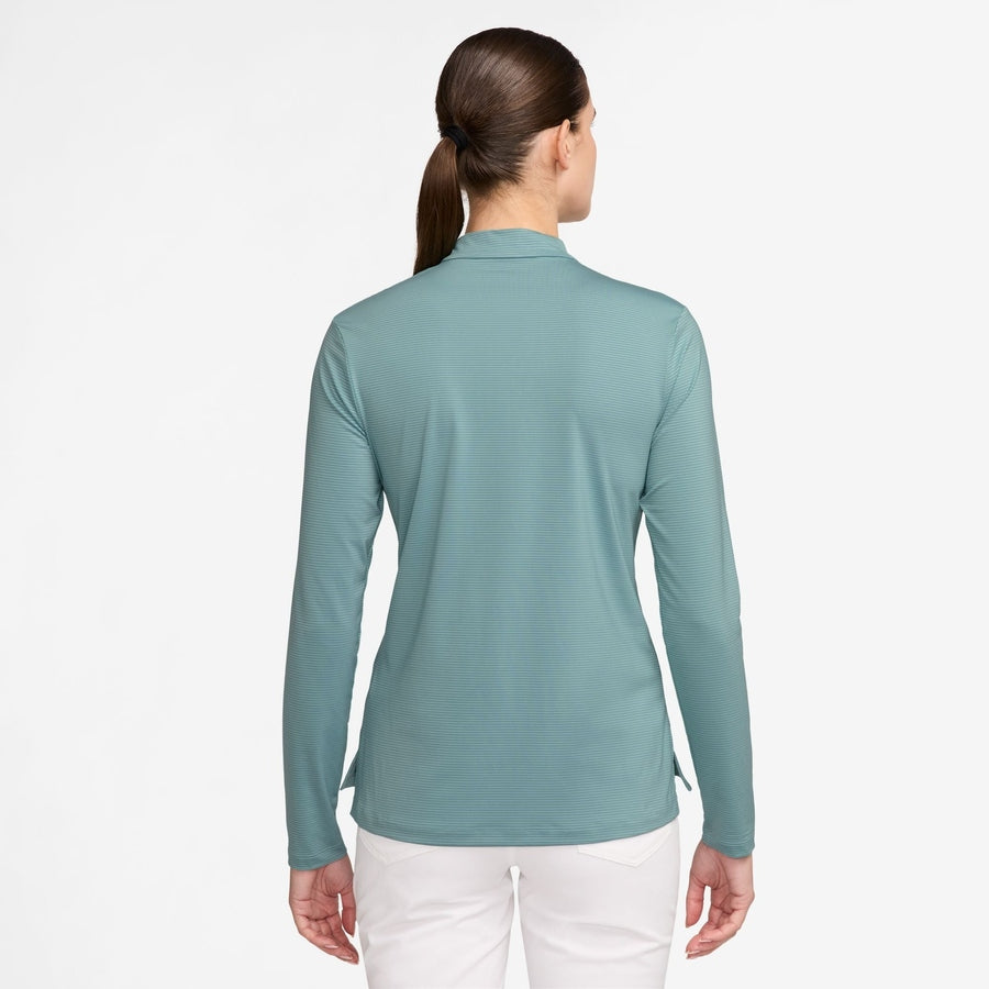 Nike Ladies Dri-FIT UV Victory 1/2-Zip Top