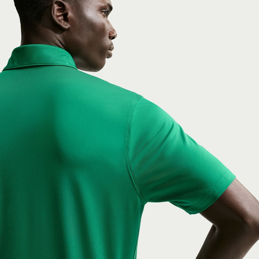 Nike Dri-FIT Velocity Solid Short-Sleeve Golf Polo
