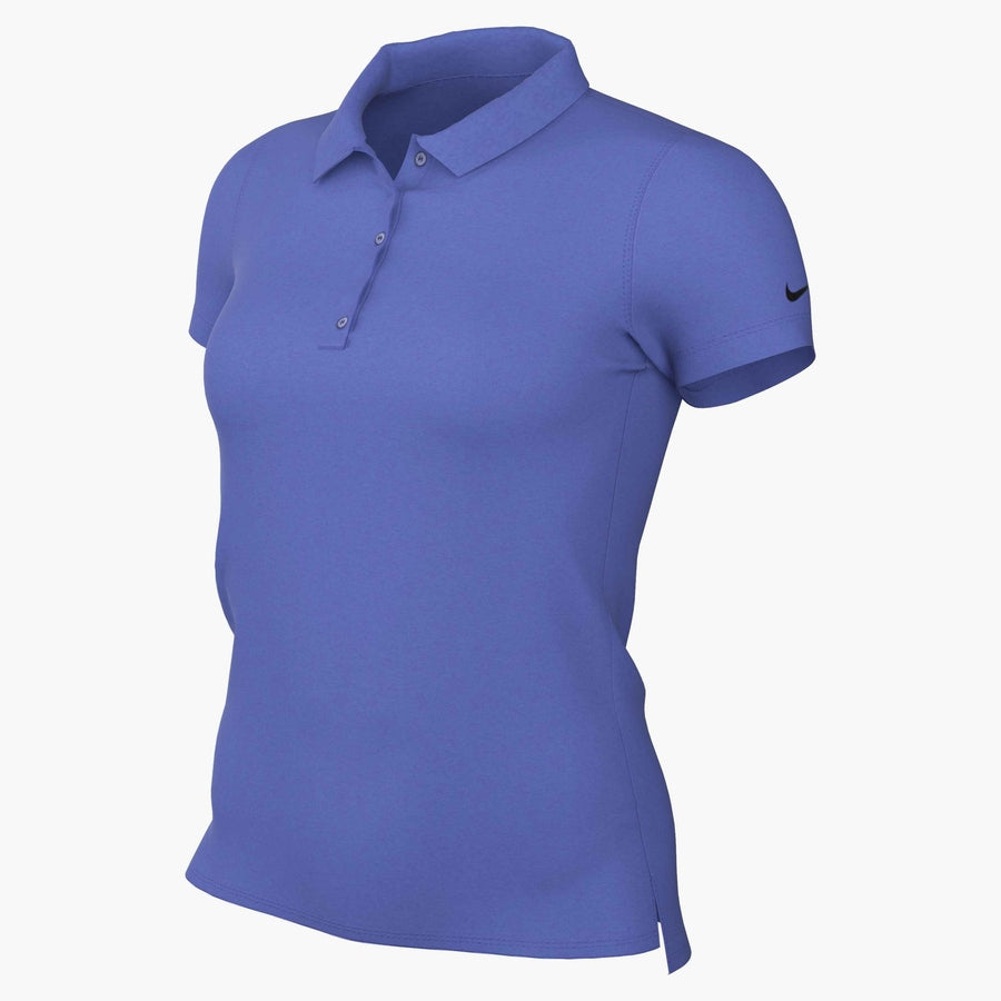 Nike Golf Club Ladies Dri-FIT UV Short-Sleeve Golf Polo