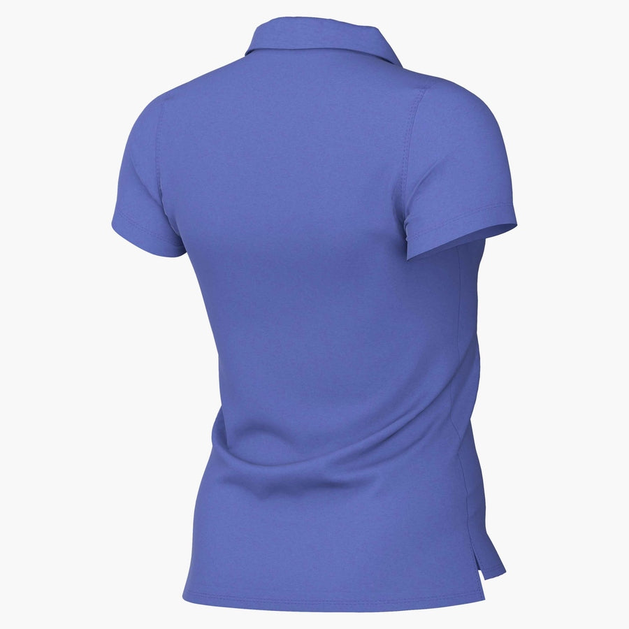 Nike Golf Club Ladies Dri-FIT UV Short-Sleeve Golf Polo