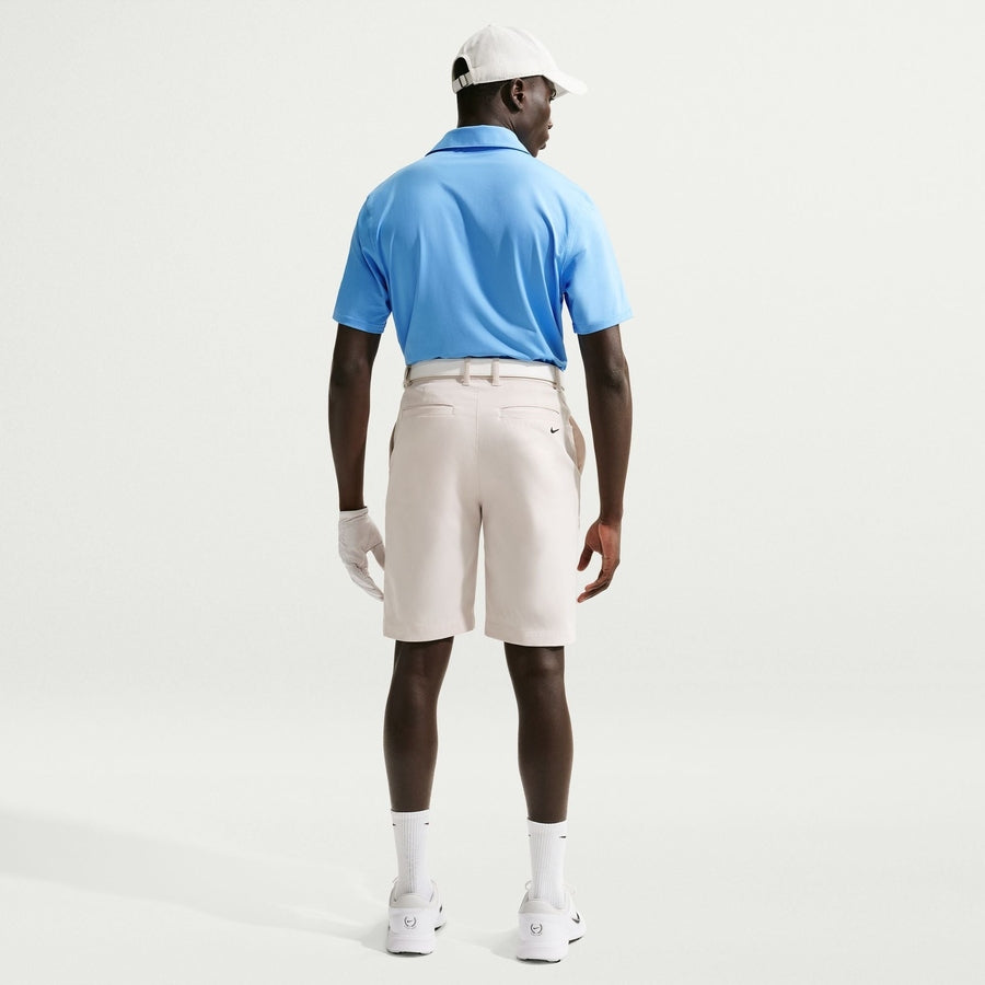 Nike Dri-FIT Velocity Solid Short-Sleeve Golf Polo