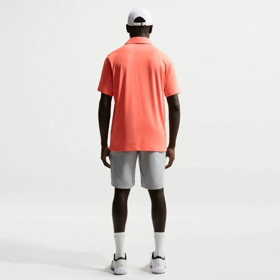 Nike Dri-FIT Velocity Solid Short-Sleeve Golf Polo