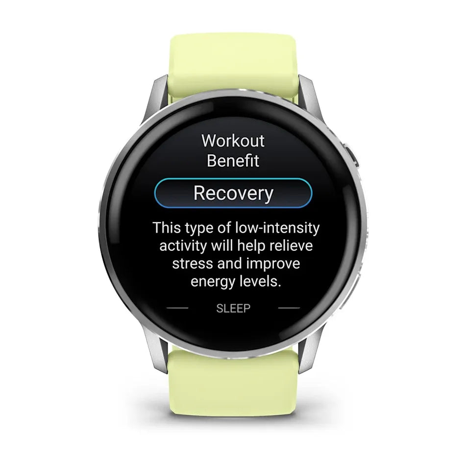 Garmin Venu® 4 – 45 mm GPS Golf Smartwatch