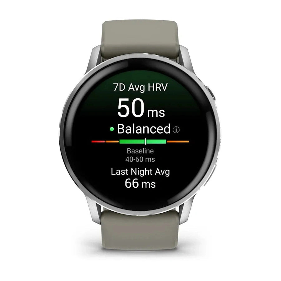 Garmin Venu® 4 – montre connectée GPS de golf 45 mm
