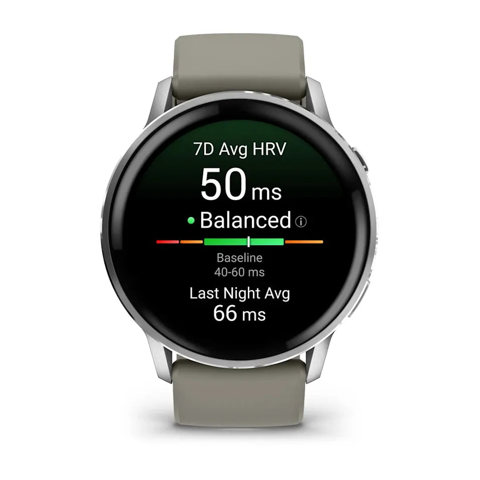 Garmin Venu® 4 – 45 mm GPS Golf Smartwatch