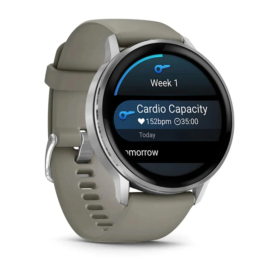 Garmin Venu® 4 – montre connectée GPS pour golf 45 mm