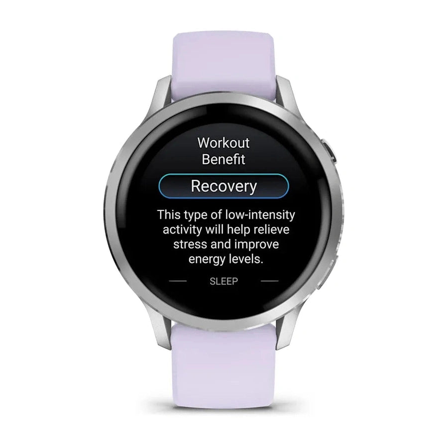 Garmin Venu® 4 – 41 mm montre connectée GPS de golf