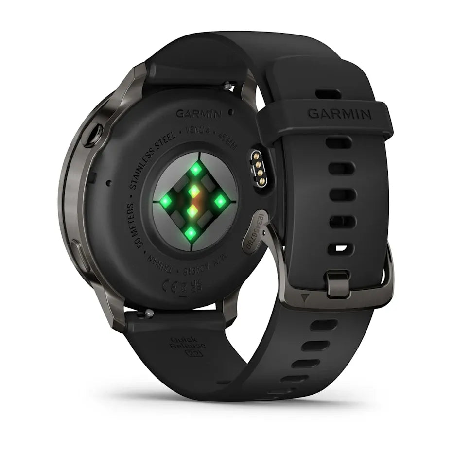 Garmin Venu® 4 – 45 mm GPS Golf Smartwatch