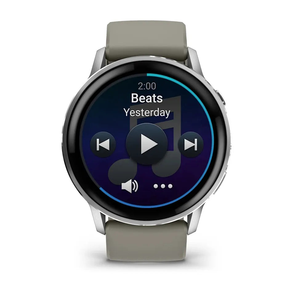 Garmin Venu® 4 – 45 mm GPS Golf Smartwatch
