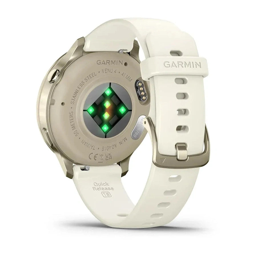 Montre connectée de golf GPS Garmin Venu® 4 – 41 mm