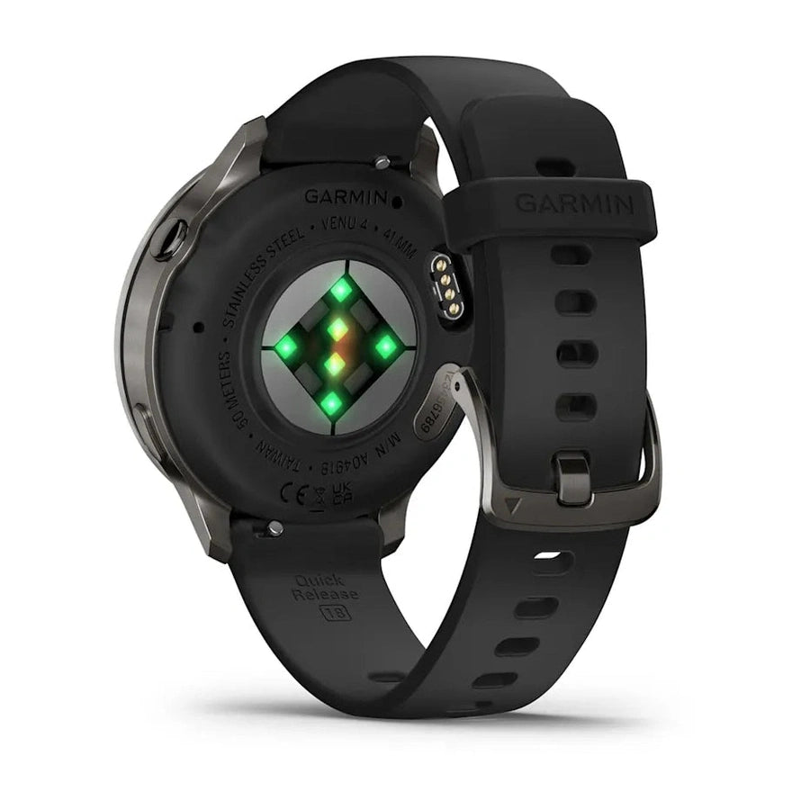 Montre connectée GPS de golf Garmin Venu® 4 – 41 mm