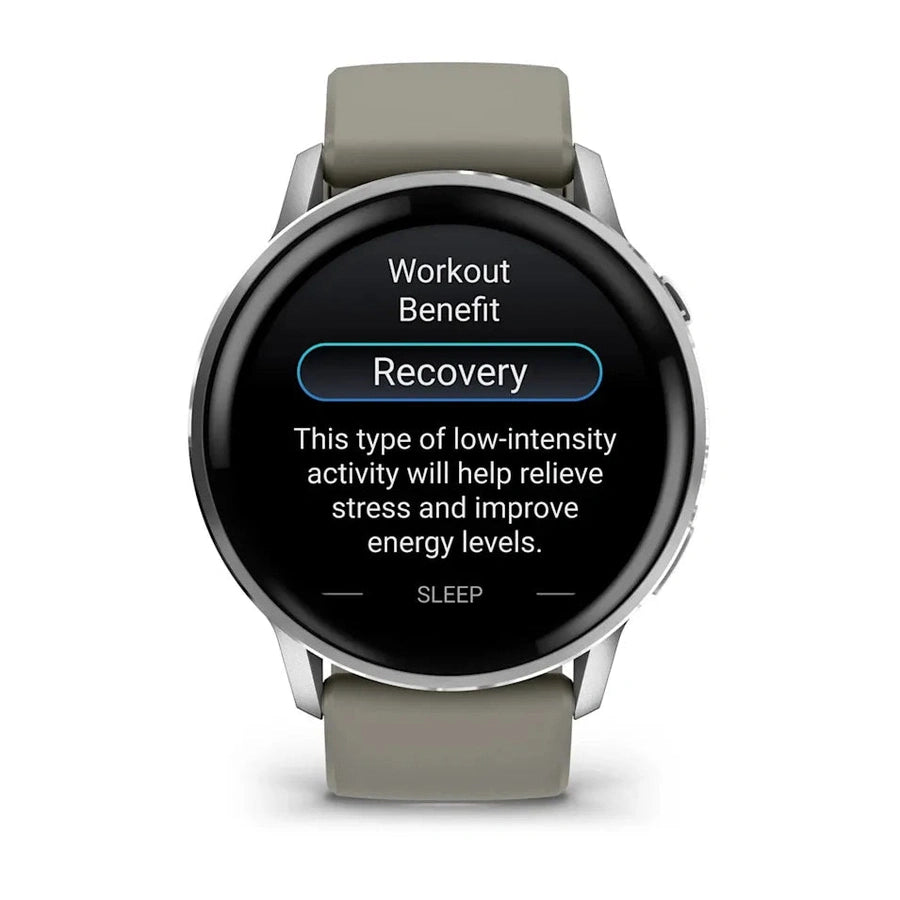 alt
Garmin Venu® 4 – montre connectée GPS de golf 45 mm