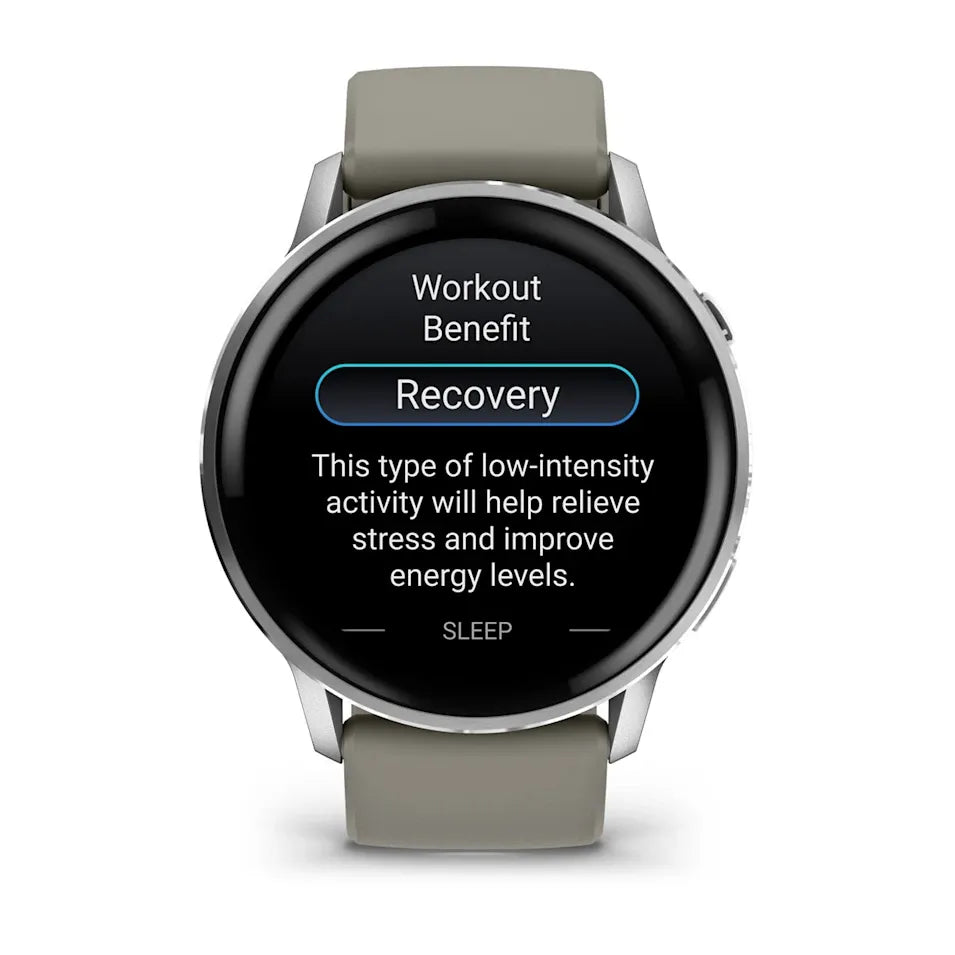 Garmin Venu® 4 – 45 mm GPS Golf Smartwatch