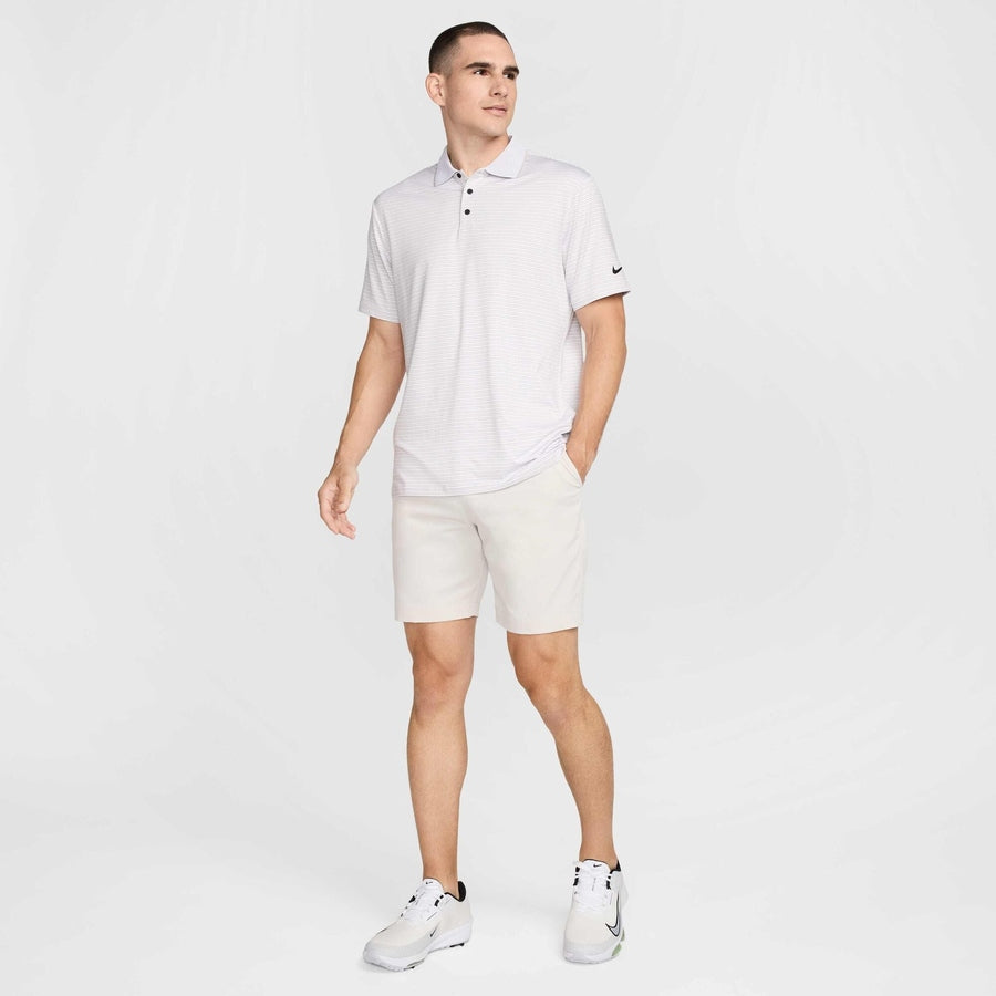 Nike Tour Dri-FIT Striped Golf Polo