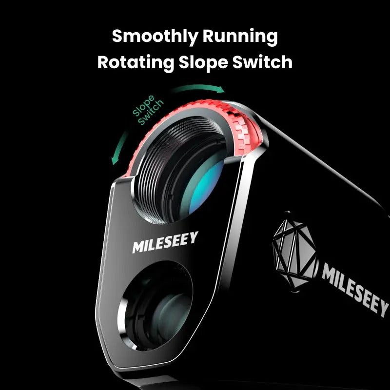 Mileseey GenePro S1 #1 AI Golf Rangefinder