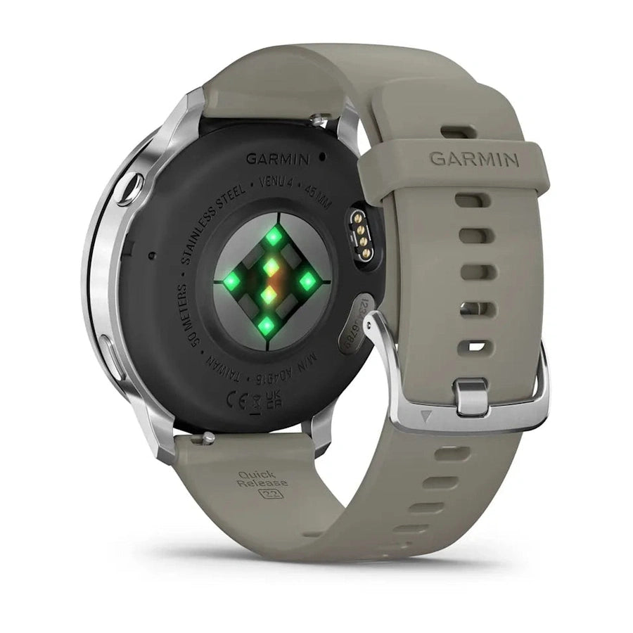 Garmin Venu® 4 – 45 mm montre connectée GPS pour le golf