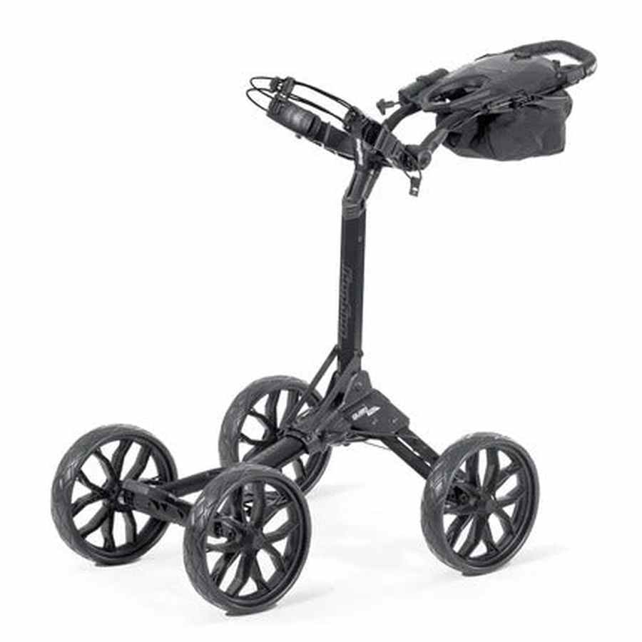 Bag Boy Quad Pro chariot de golf à pousser à 4 roues