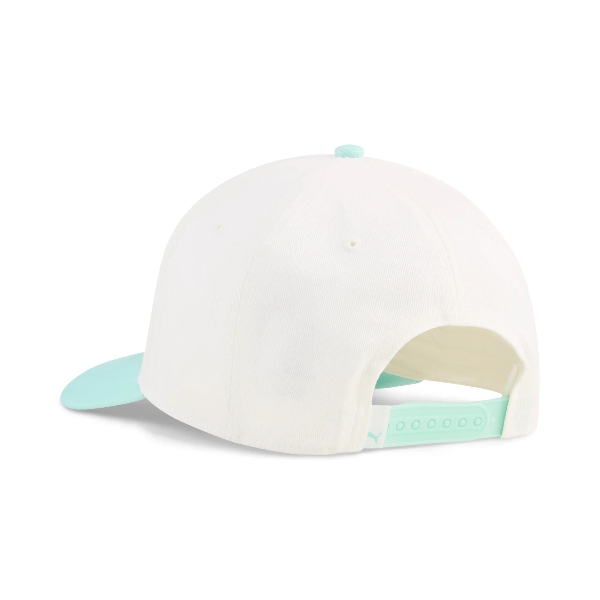 Puma Jupiter Cap - White/Mint