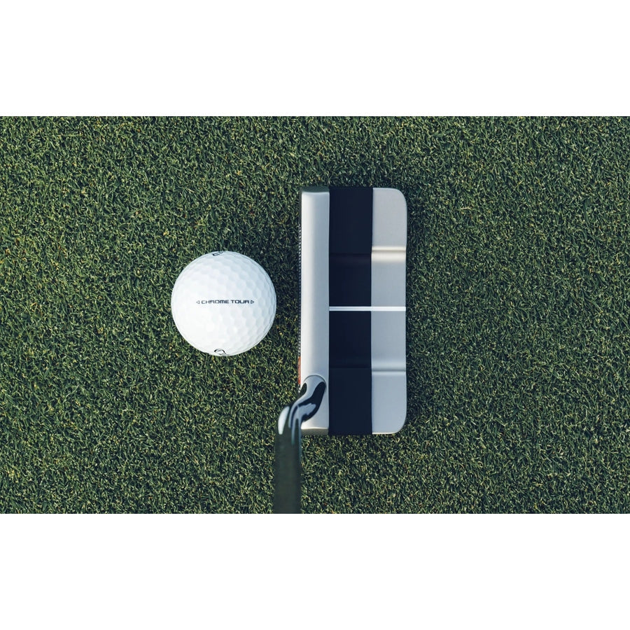 Odyssey Microhinge Double Wide DB Putter