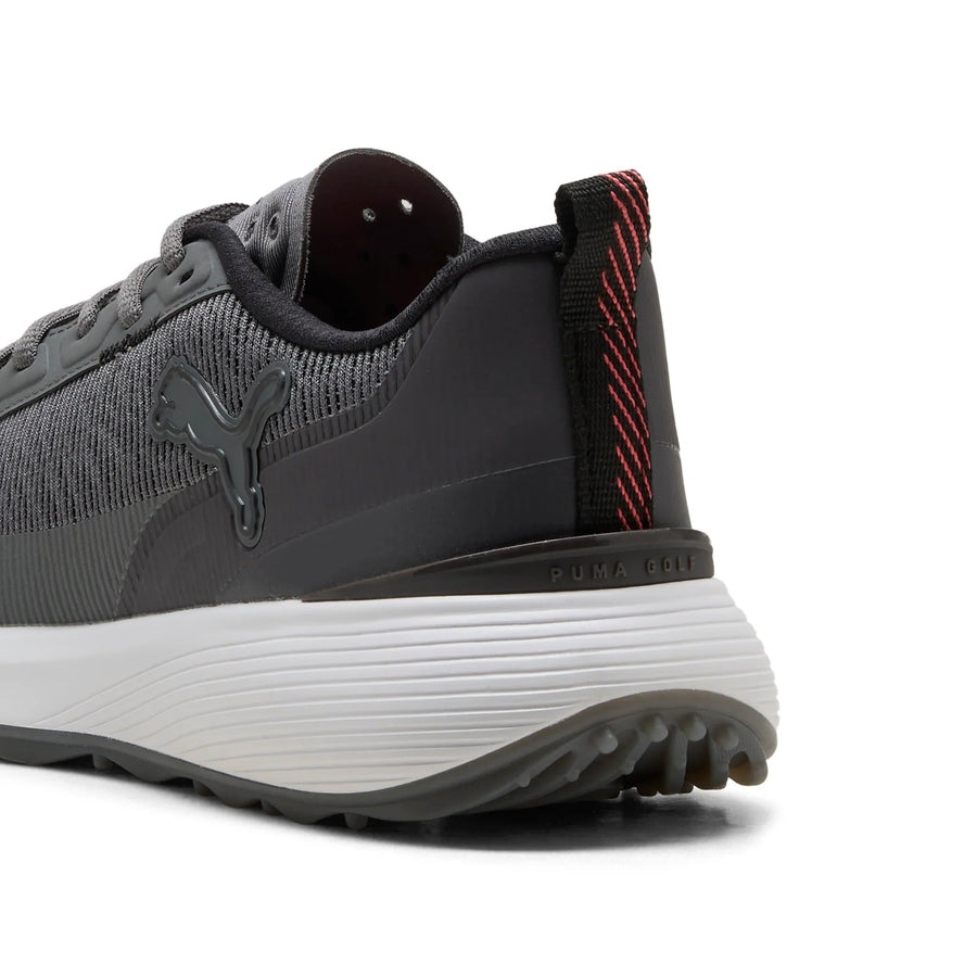 Puma Gruve Sport Wide Spikeless Golf Shoes - Gray