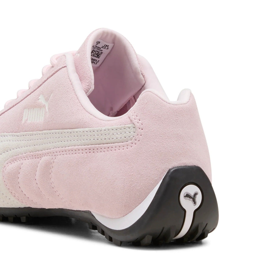Puma Ladies Speedcat G Spikeless Golf Shoes - Pink/White